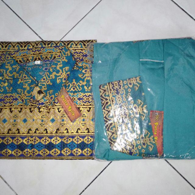 Pusat Kulakan Batik Couple Rosalinda Alphard