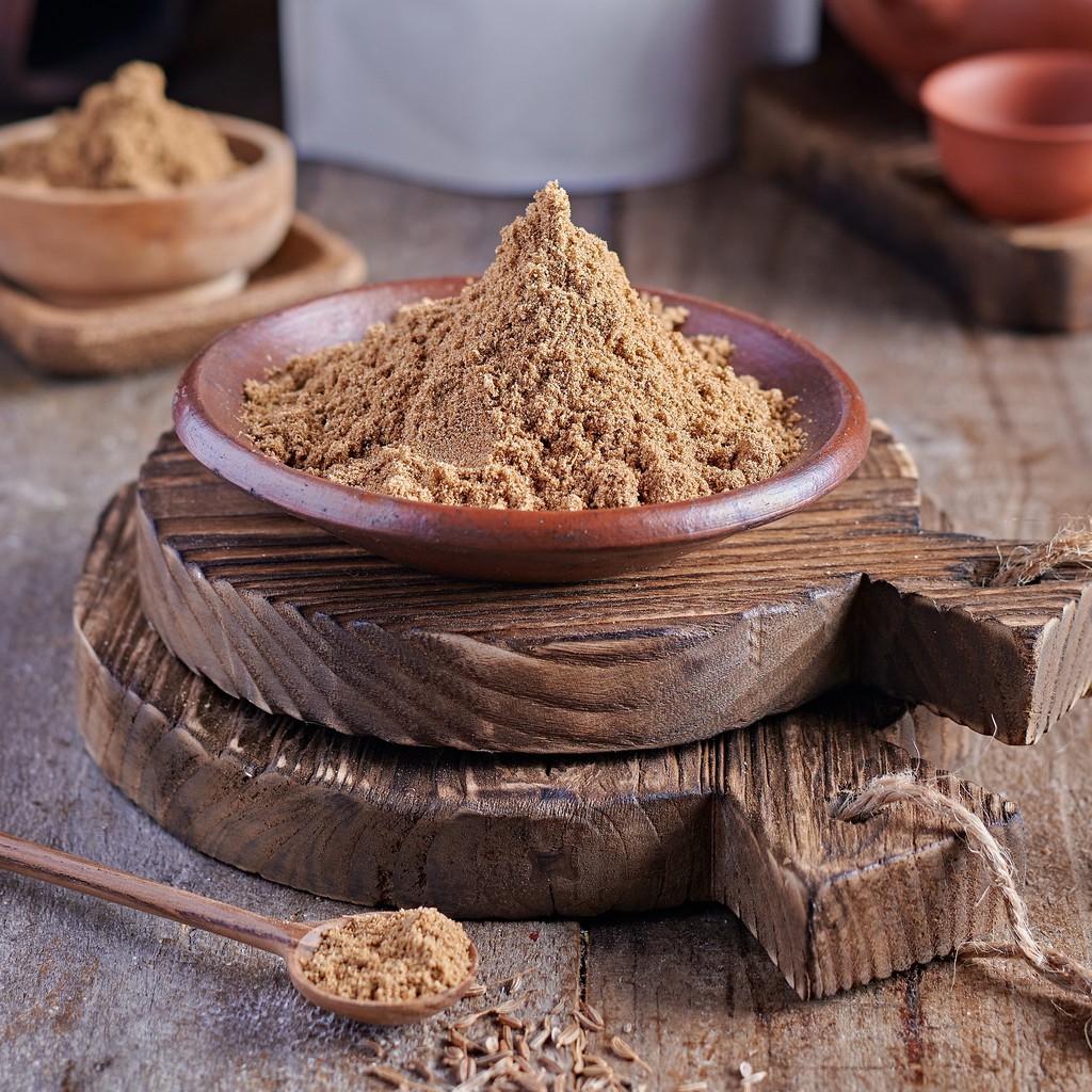 

SpiceMate - Jinten Bubuk / Cumin Powder Original Premium Export Quality / Power Ground Bumbu Masak Dapur 1000gr/1Kg