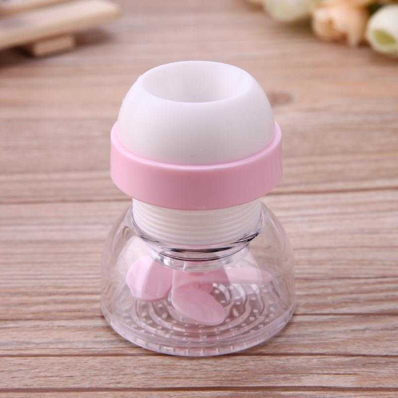 (100% BARANG ORI) TINTON Filter Penyaring Keran Air Bubbler Swivel 360 Nozzle HY-032
