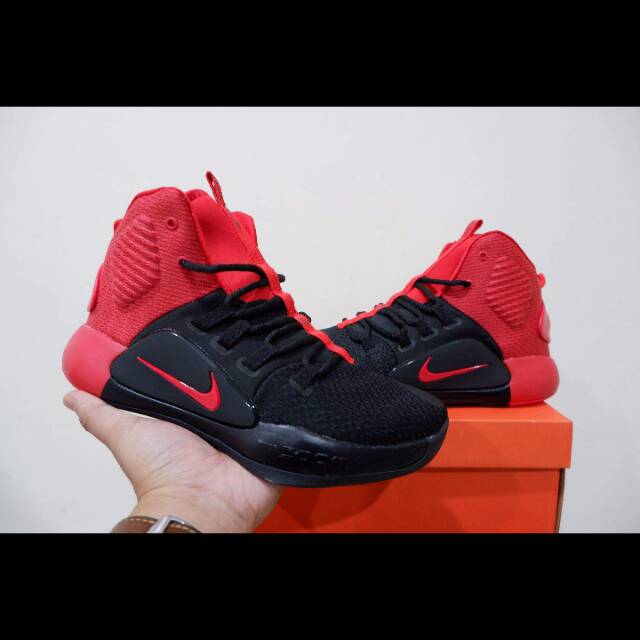 hyper dunks red