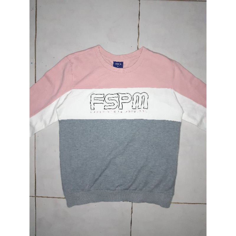 crewneck fspm