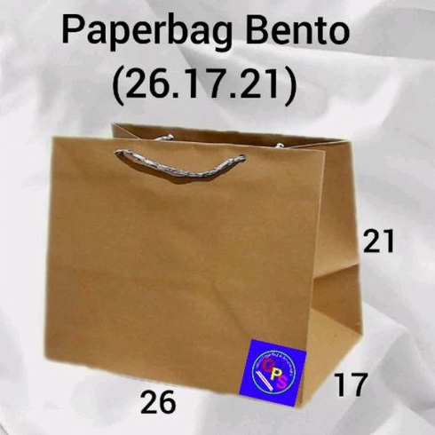 

Paperbag Bento (26.17.21) isi 10 pc