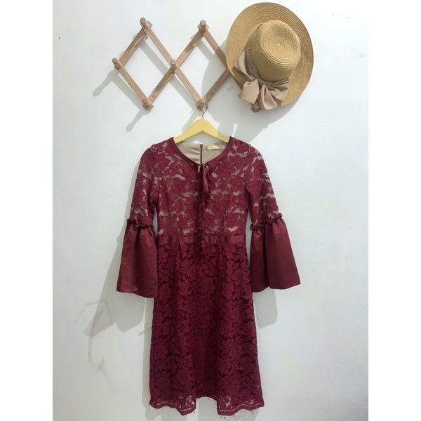 Preloved Minimal Dress