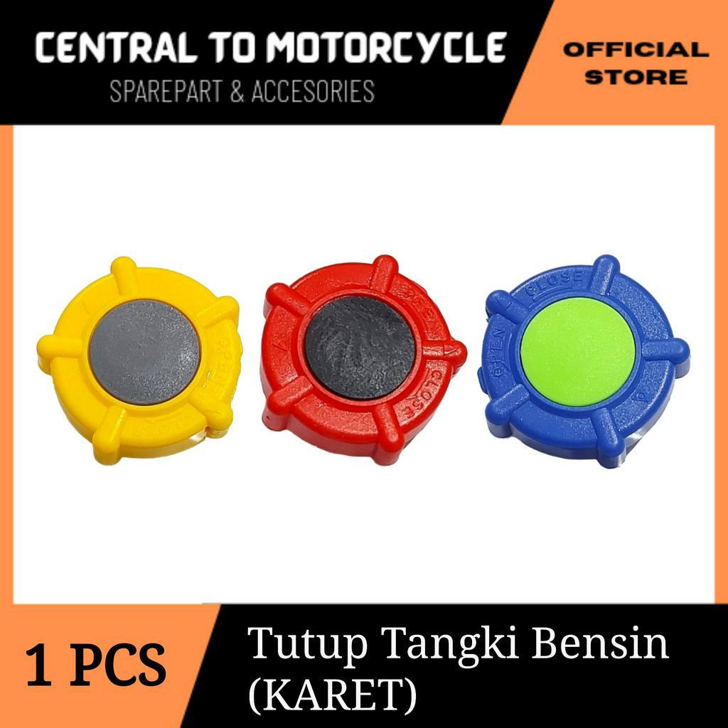 TUTUP TANGKI TUTUP BENSIN MOTOR MATIC DAN BEBEK UNIVERSAL COVER TUTUP TANGKI BENSIN WARNA