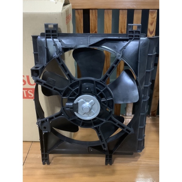 Motor Fan Assy Komplit Ayla Agya 1.0 Original 16360-BZ180-001