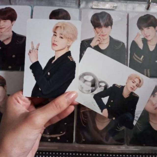 Mini PC SYS Japan BTS Suga Jimin
