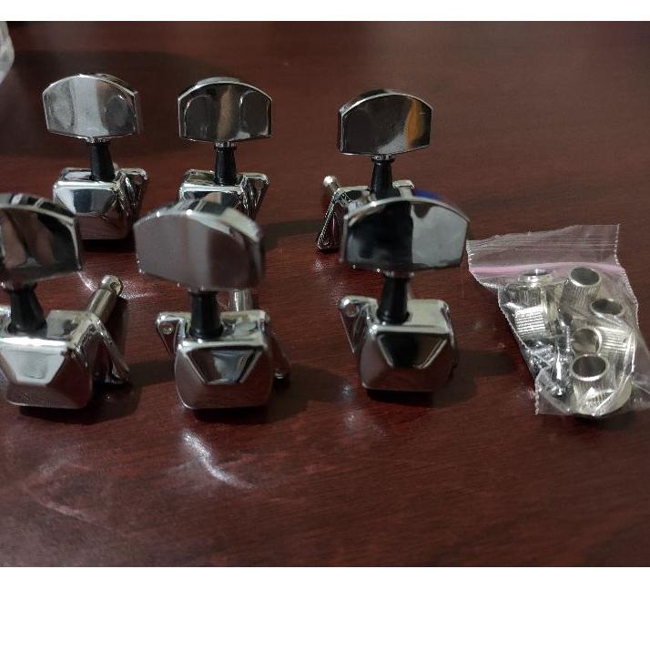 Dryer Gitar Akustik Kaleng