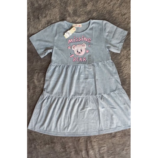 Dress anak perempuan Aero Girls