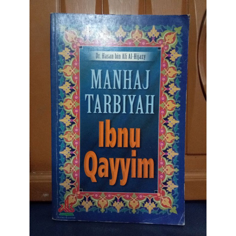 Buku Manhaj Tarbiyah Ibnu Qoyyim