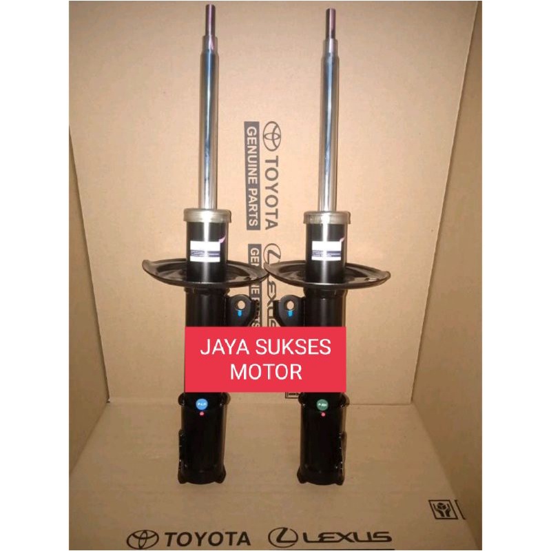 shockbreaker depan Yaris depan tahun 2006-2014/ Vios gen 2 Limo original