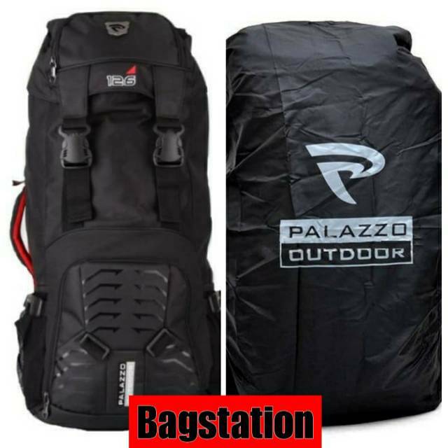 RANSEL CAMPING BACKPACK PALAZZO 70 L ORIGINAL TAS CARRIER TAS HIKING TAS GUNUNG TAS TRAVEL