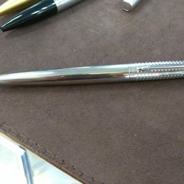 

Promo Spesial jotter premium silver parker pen Trendi