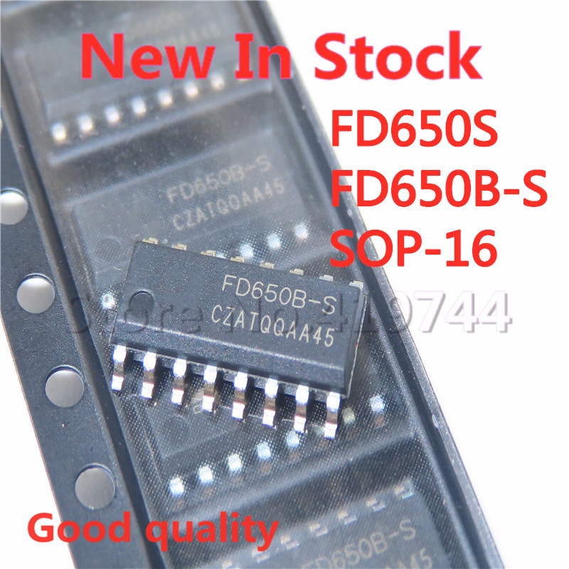 50pcs IC FD650S FD650B-S SOP-16 SMD LED driver