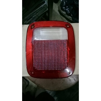 MIKA LAMPU STOP REM BELAKANG JEEP CJ7 CJ 7