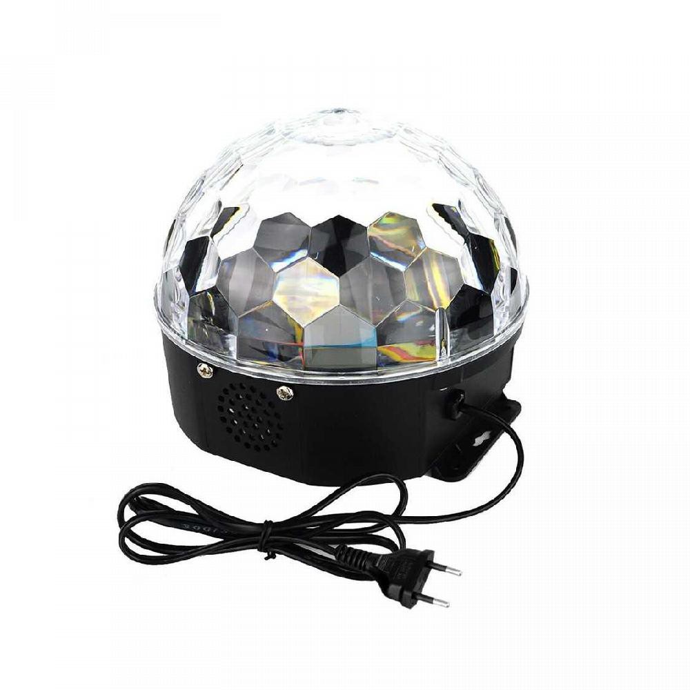 

AGM Crystal Magic Ball Disco LED 20W - AC20