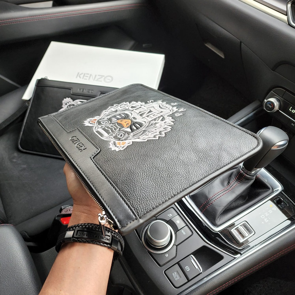 Clutch Bordir KZ 9087 ♡Free Sarung+BubbleWrap♡