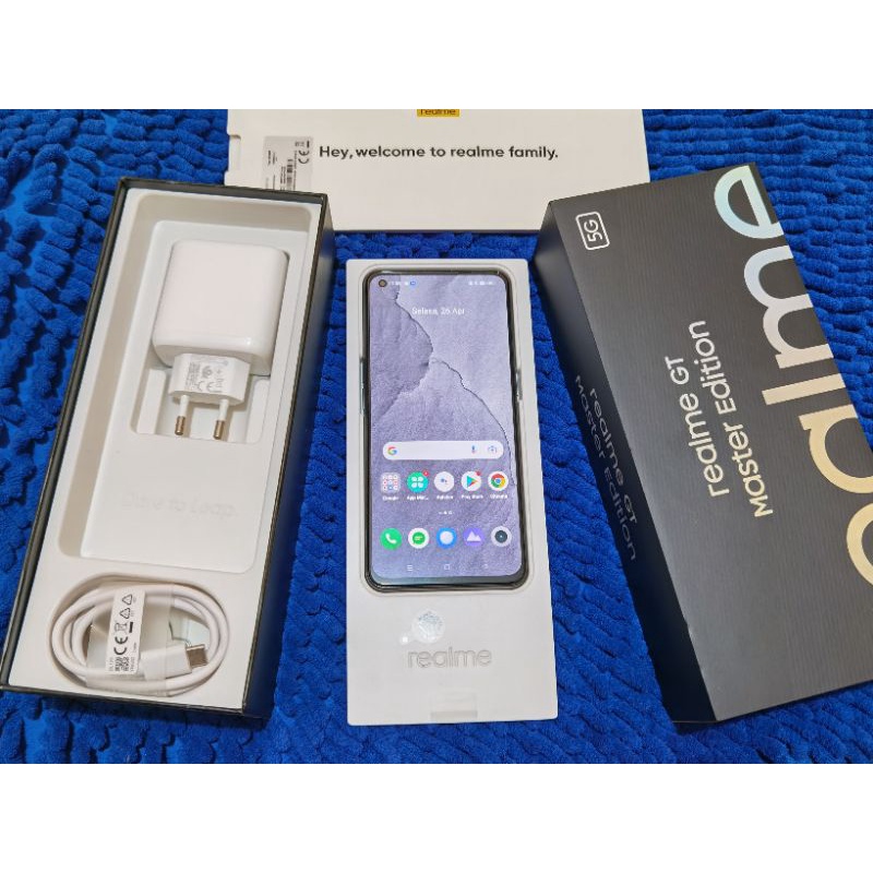 Realme GT Master Edition (Second)