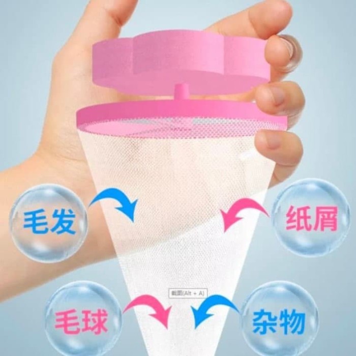 Washing Machine Lint Hair Catcher Removal Floating