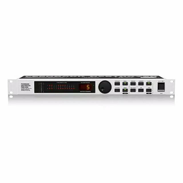 Behringer FBQ 1000 Feedback Destroyer