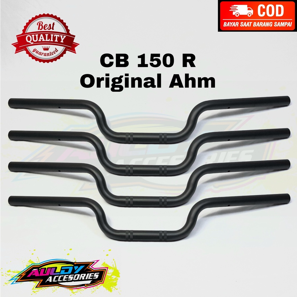 Stang Setang Stir Setir Sepeda Motor Honda Cb150r Led Cb 150 R New Original