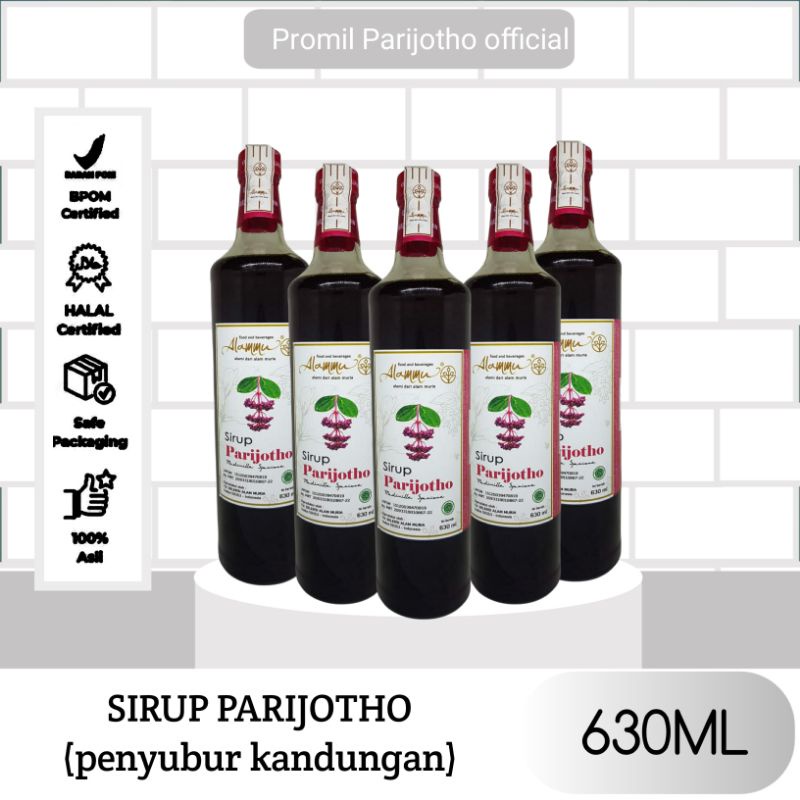 

PARIJOTO ASLI SIRUP PARIJOTHO TANPA EFEK SAMPING