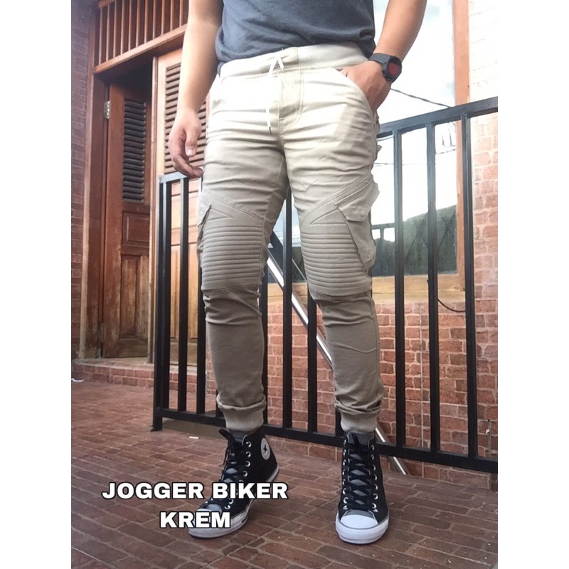 CELANA JOGGER KARGO JUMBO JOGGER BIKERS SIZE 27-38 KATUN STRET CELANA TRAINING HIKING PENDAKI IMPORT TERMURAH COD