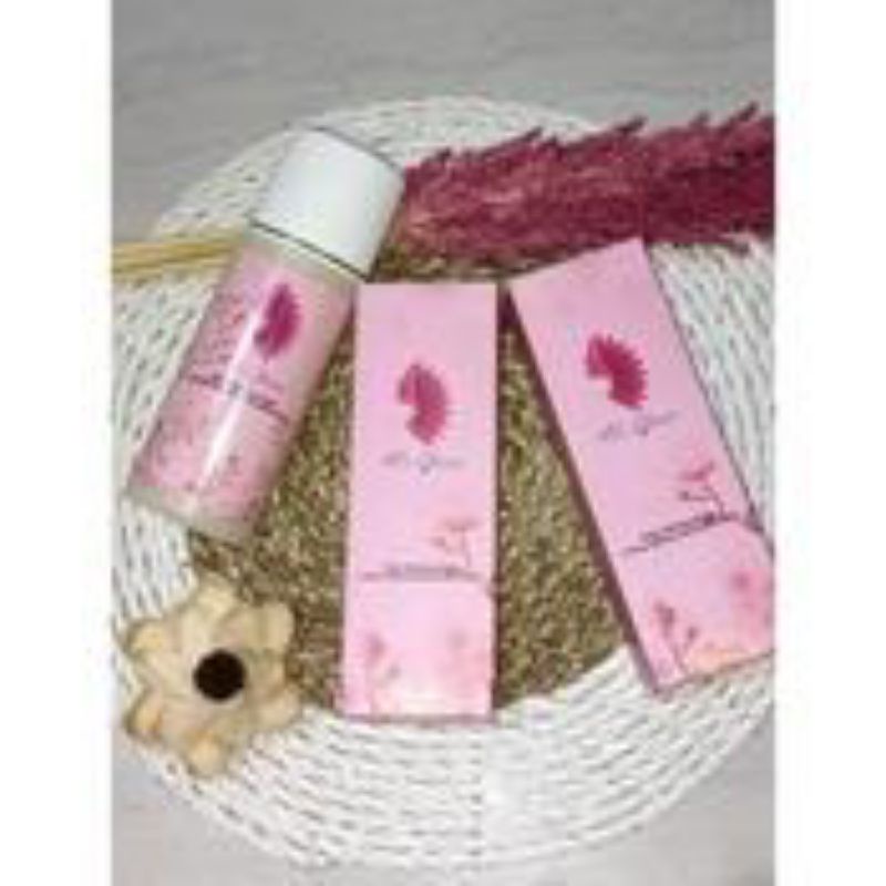 HB GLOW/PEMUTIH BADAN BPOM