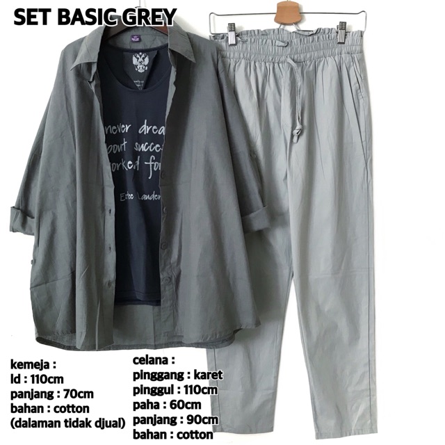 BASIC SET VINCSHOP VINC_id