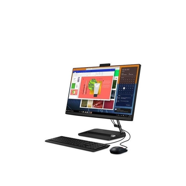 Lenovo AIO3|AIO 3 60id/61id [i7 1165G7 16GB SSD 512+1TB MX450 27" Touch Win10+OHS]