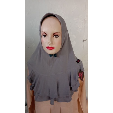 Jilbab Bergo Arsyila Kids by Alfasa