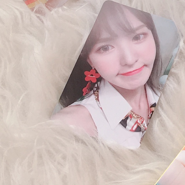 PC Wendy red velvet summer magic album limited ber