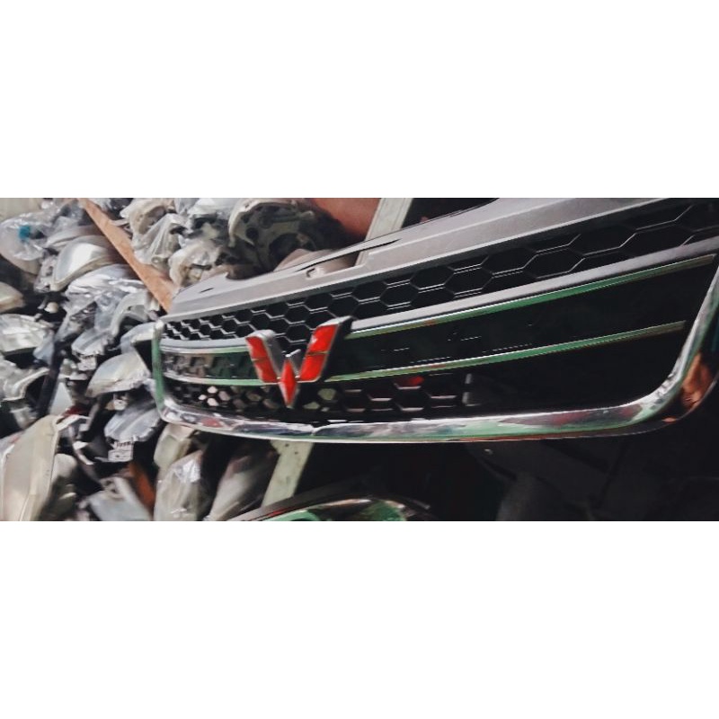 grill wuling confero