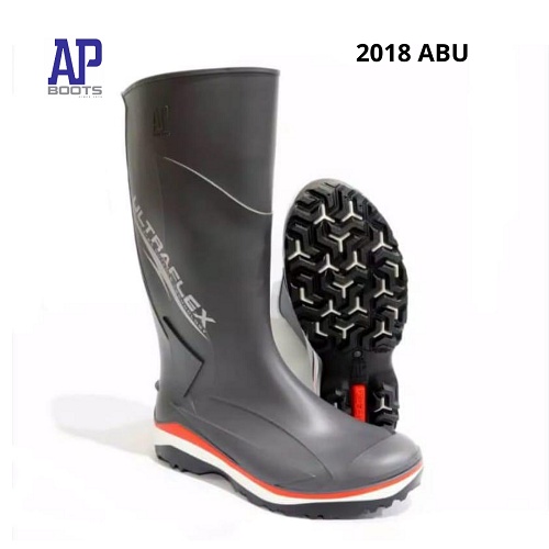 AP Boots Ultraflex - Sepatu Boots Ultraflex - Sepatu AP Boots 2018 Ultraflex Abu Size 39-43 - Sepatu Ap Boots Touring Ultraflex - Sepatu AP Boots Terbaru Terlaris - FANZ STORE