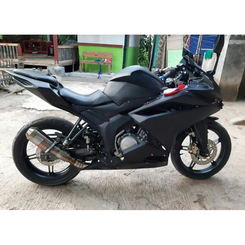 Full Fairing set CBR 250RR Body costum CB150 Vixion