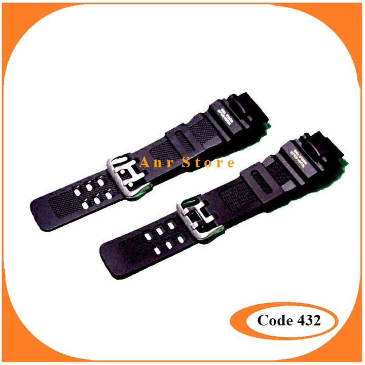 Tali Jam Tangan Casio G-Shock GW-A1100 Strap Watch GShock GWA1100