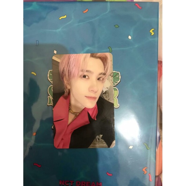 hendery pc kinho departure ver