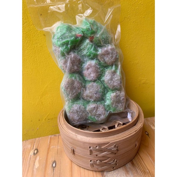 

DIMSUM MIX PELANGI HIJAU 12 PCS