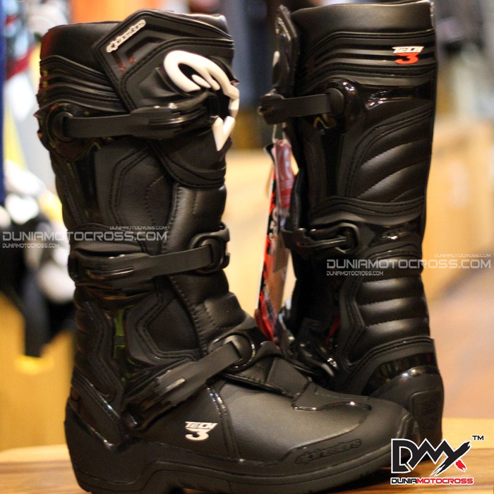 Boots Alpinestar Tech3 2018 Black