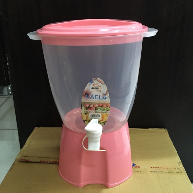 Dispenser Air Minum/Wadah Isi Ulang/ Dispenser Mini