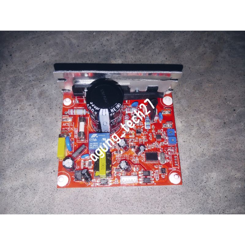 PCB MAINBOARD TREADMILL KINETIC 12P