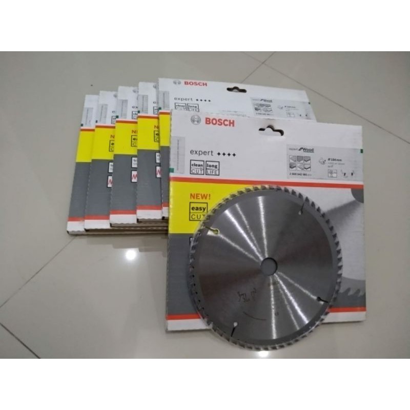 Mata Gergaji - Circular Saw Blade Bosch 7"