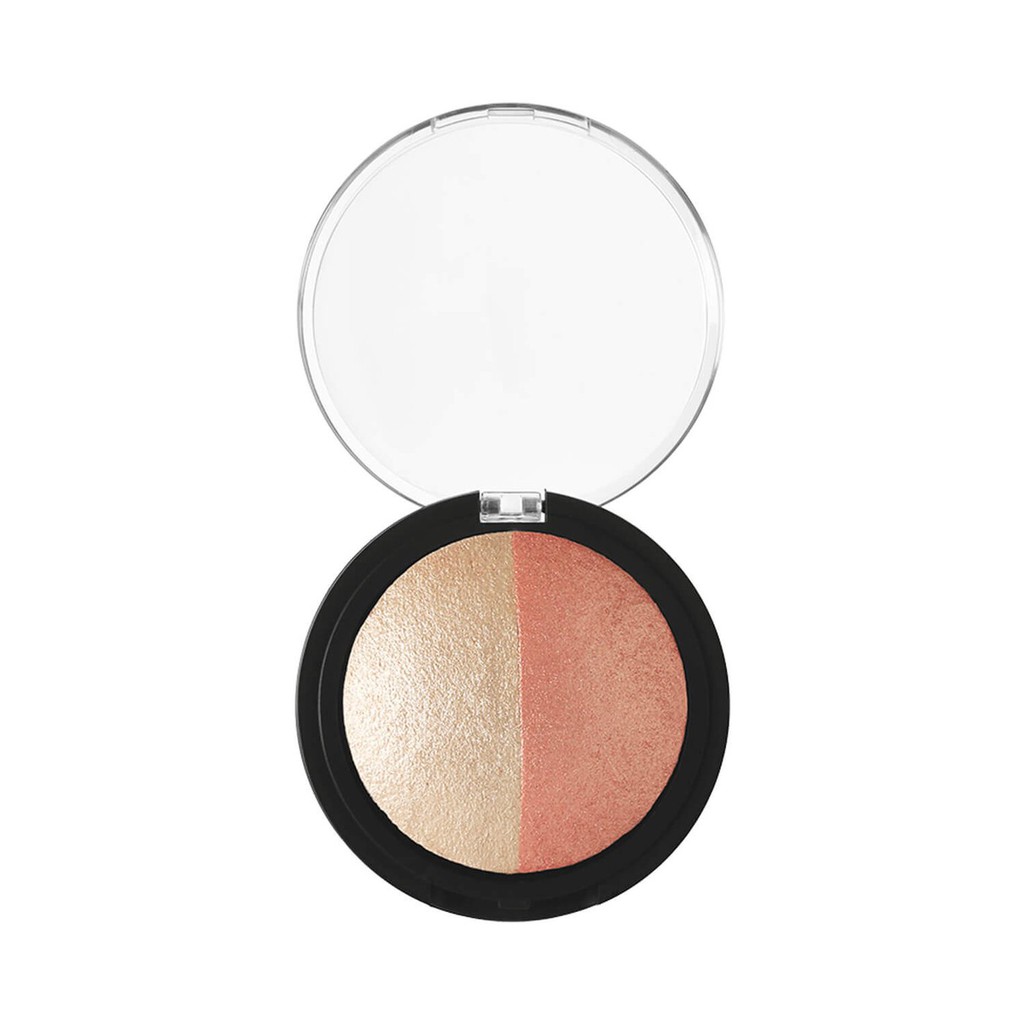 Elf Baked Highlighter and Blush - Rose Glow