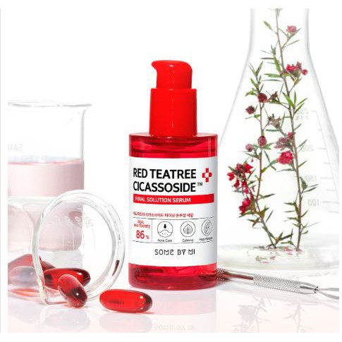 SHARE IN JAR SOME BY MI RED TEATREE CICASSOSIDE