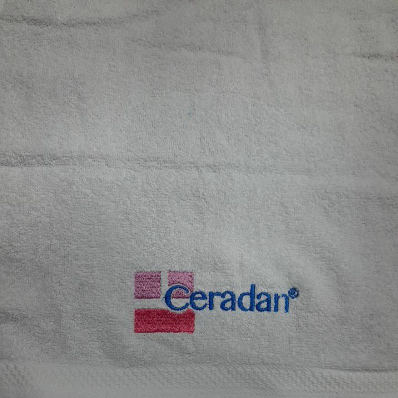 GIFT HANDUK KECIL ATAU SAPU TANGAN transpulmin / bolpoint