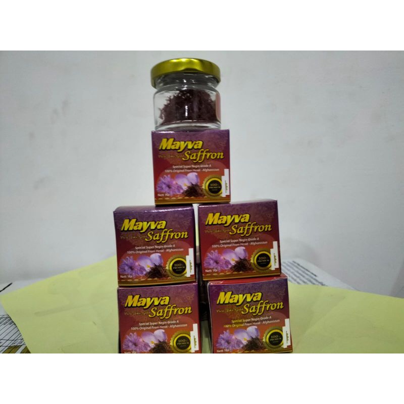 

Saffron Super Negin 100% Original 1gram .