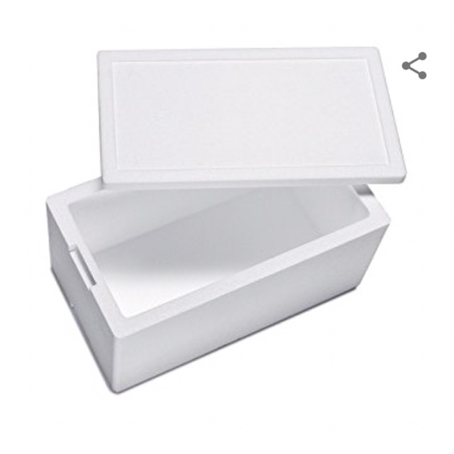 

Styrofom Box dan Ice Pack Khusus Pemesanan Produk EnyakEnyak.co