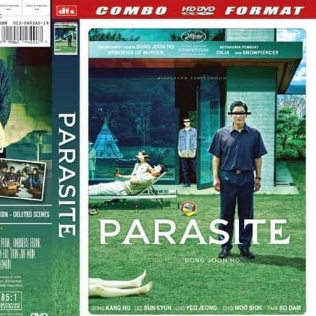 KASET FILM PARASITE