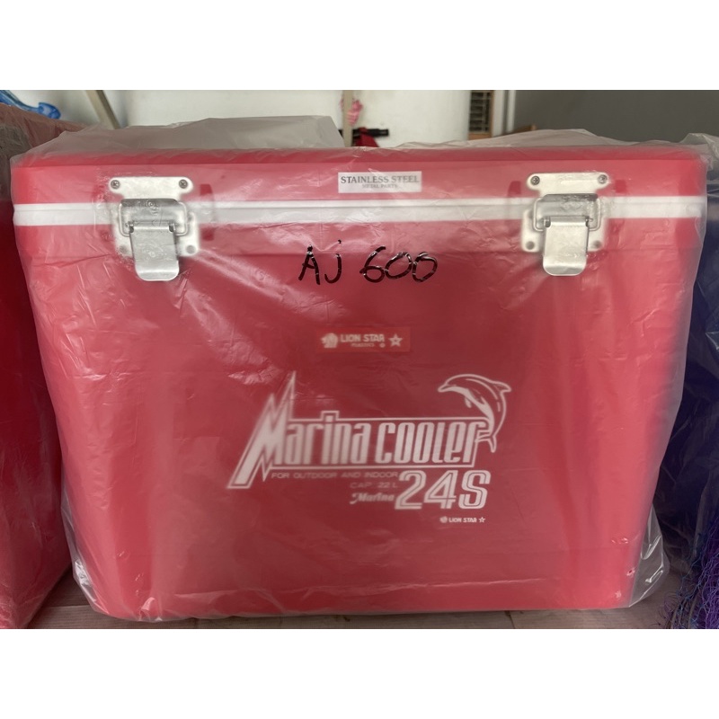 MARINA COOLER BOX 24S (Lion Star)
