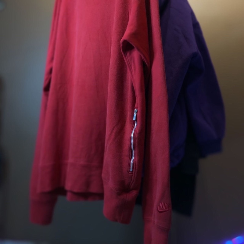 (SOLD OUT)Crewneck NIKE ORIGINAL SWEATER PRIA ORIGINAL HOODIE CREWNECK