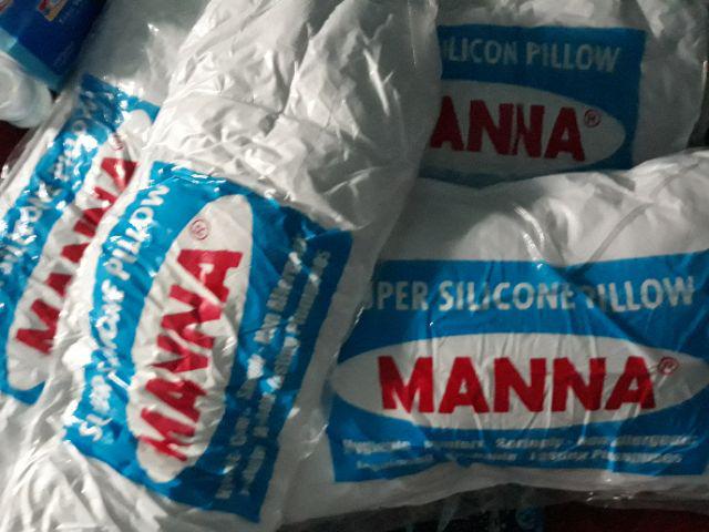 Cod Bantal Tidur 2 + 2 Guling Tidur Manna